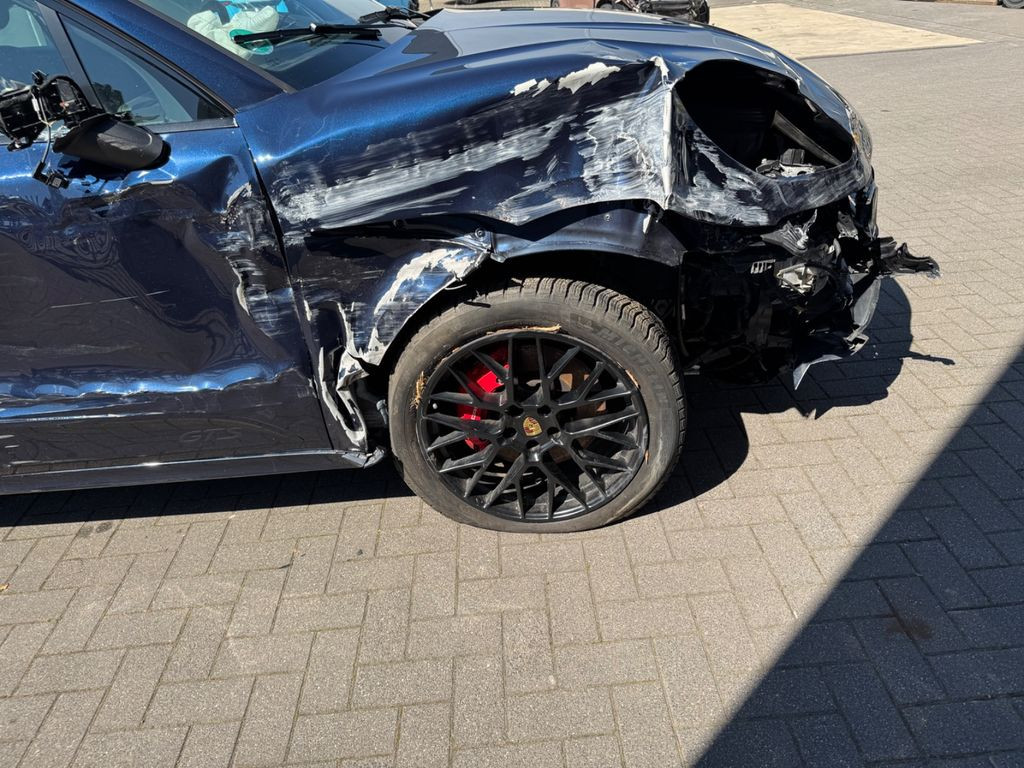 Porsche Macan GTS 2.9L 280KW