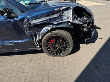 Porsche Macan GTS 2.9L 280KW