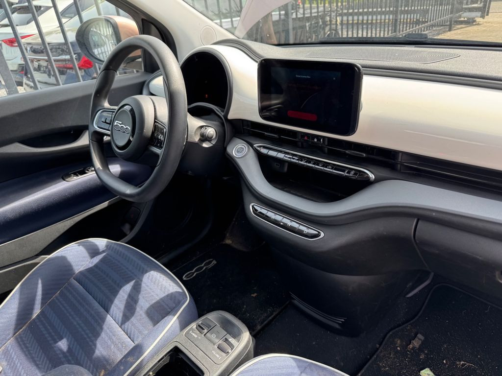 Fiat 500e 500e Passion Elektro