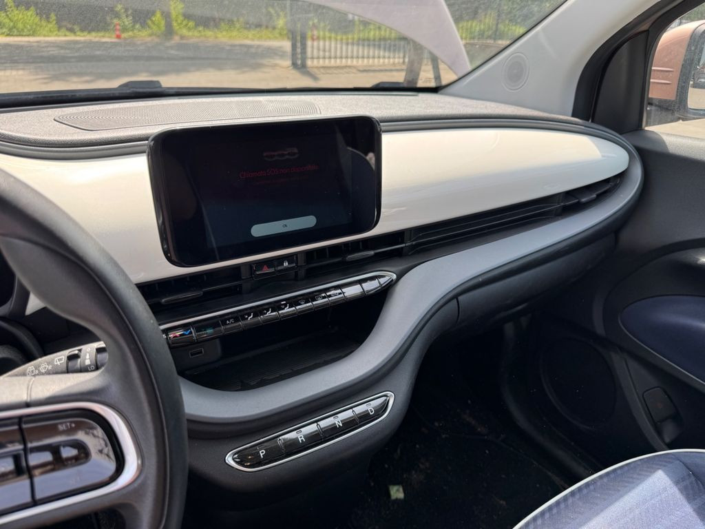 Fiat 500e 500e Passion Elektro