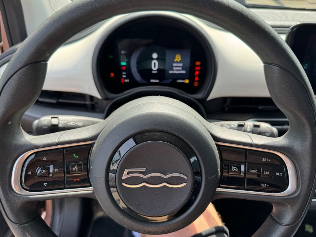 Fiat 500e 500e Passion Elektro