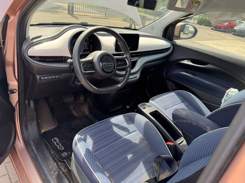 Fiat 500e 500e Passion Elektro