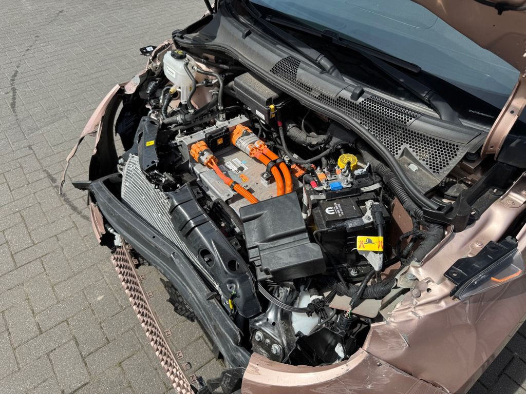 Fiat 500e 500e Passion Elektro