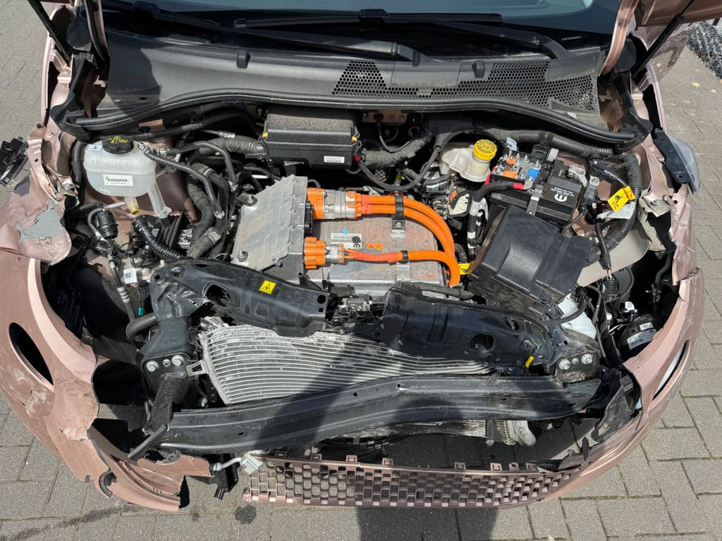 Fiat 500e 500e Passion Elektro