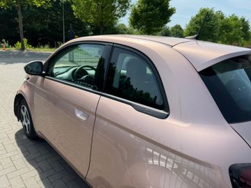 Fiat 500e 500e Passion Elektro