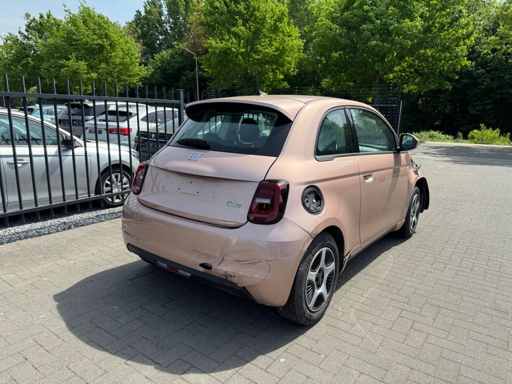 Fiat 500e 500e Passion Elektro