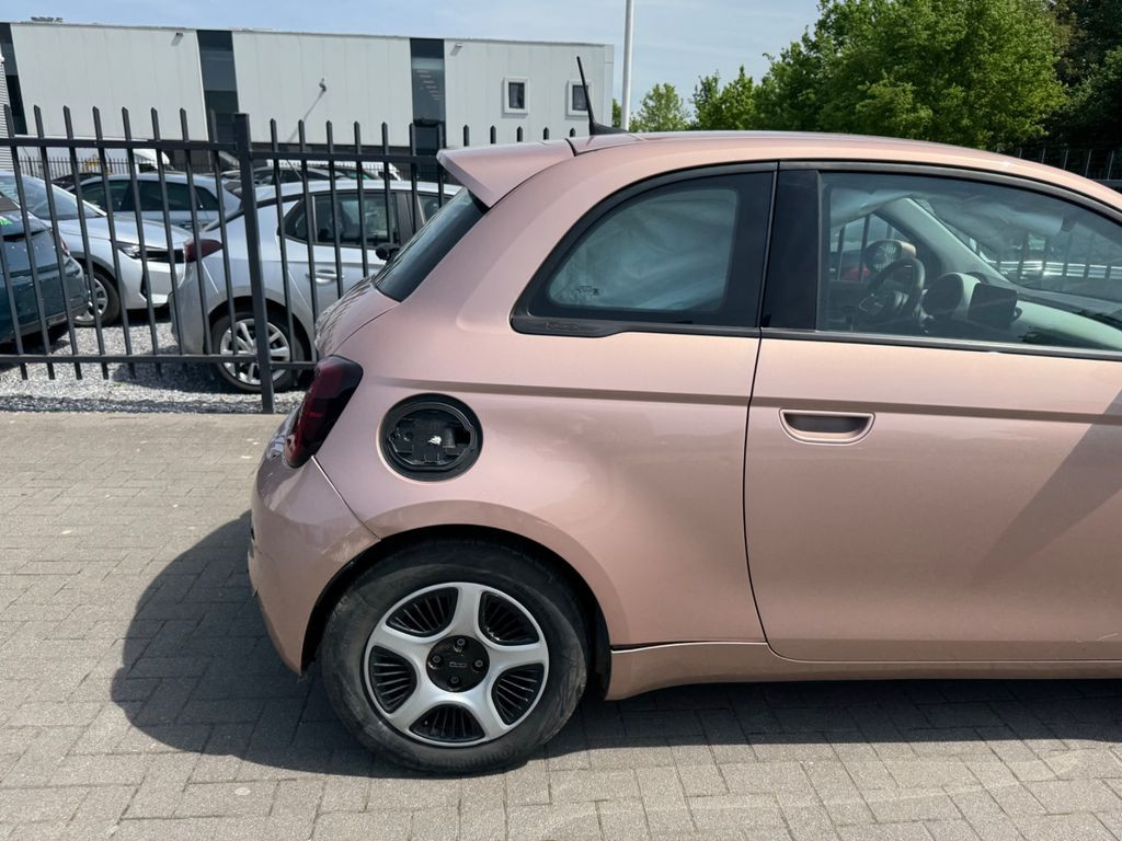 Fiat 500e 500e Passion Elektro