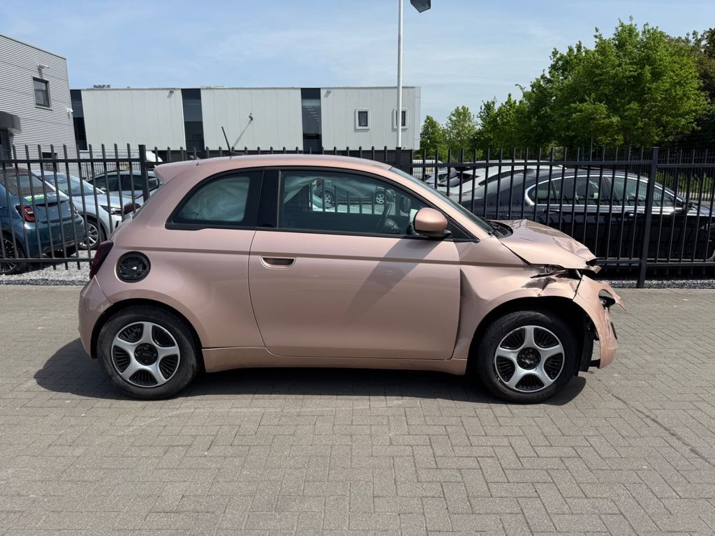 Fiat 500e 500e Passion Elektro