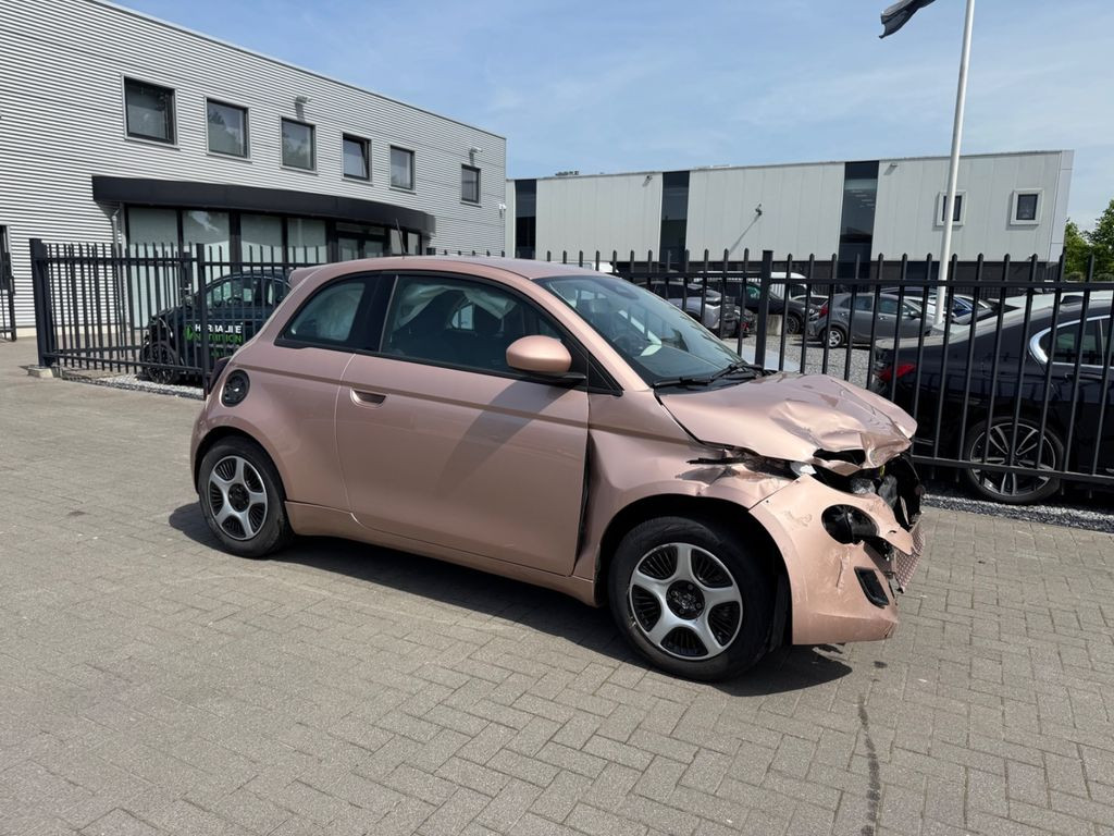 Fiat 500e 500e Passion Elektro