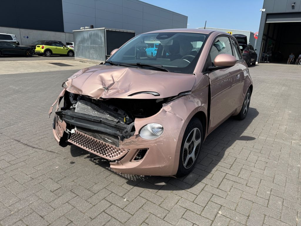 Fiat 500e 500e Passion Elektro
