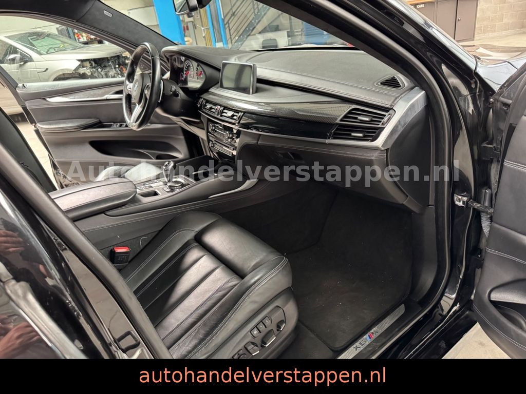 BMW X6 M 423KW Akrapovic Carbon Harman