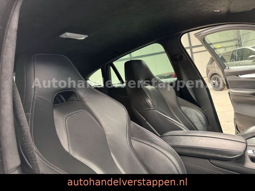 BMW X6 M 423KW Akrapovic Carbon Harman