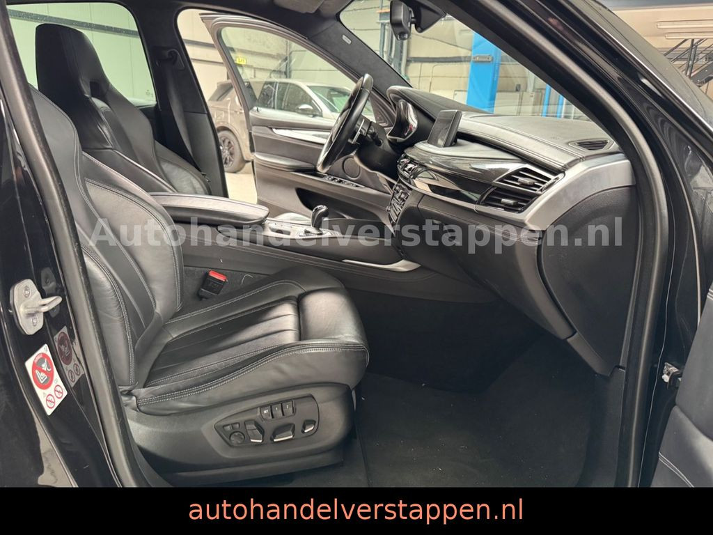 BMW X6 M 423KW Akrapovic Carbon Harman