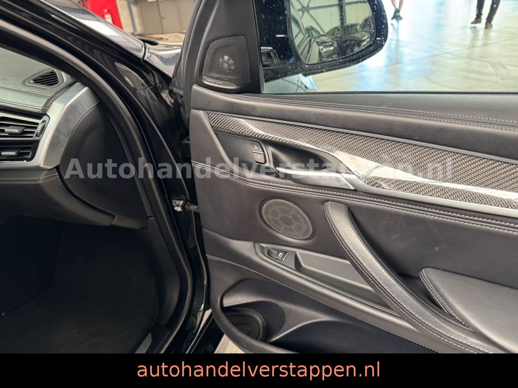 BMW X6 M 423KW Akrapovic Carbon Harman