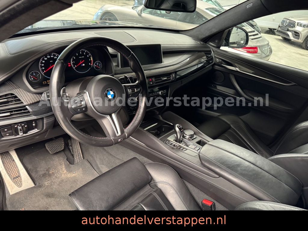 BMW X6 M 423KW Akrapovic Carbon Harman