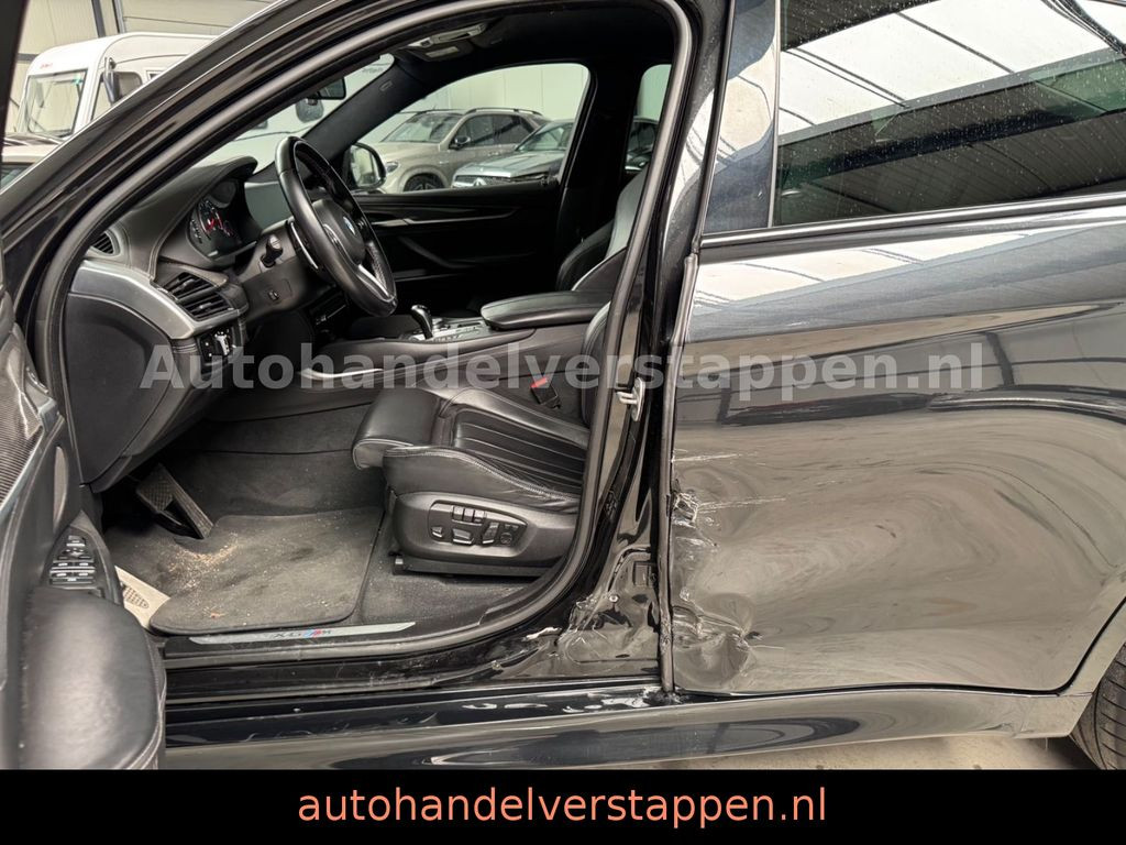 BMW X6 M 423KW Akrapovic Carbon Harman