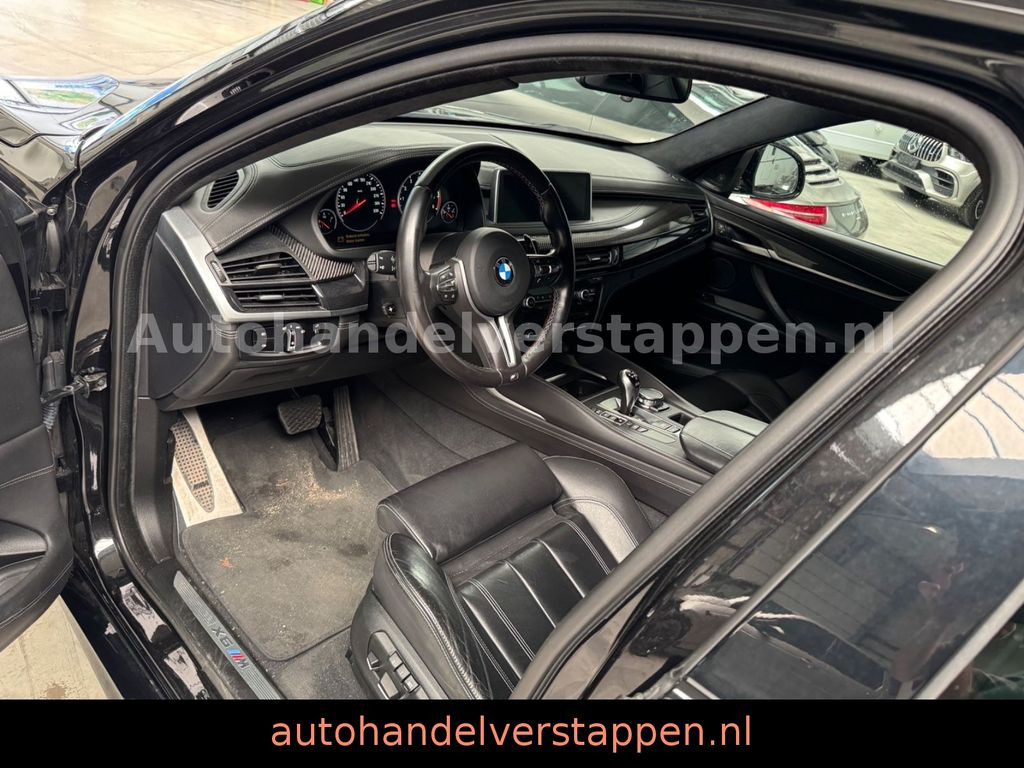 BMW X6 M 423KW Akrapovic Carbon Harman