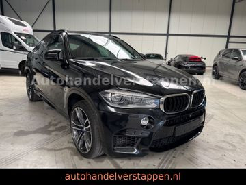 BMW X6 M 423KW Akrapovic Carbon Harman