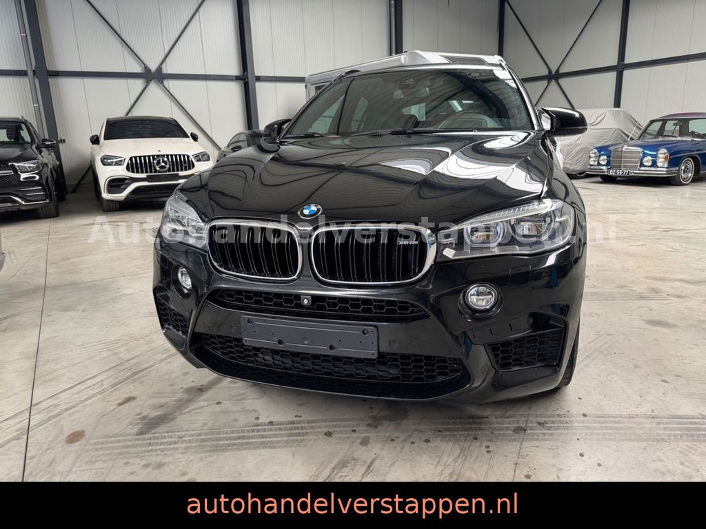 BMW X6 M 423KW Akrapovic Carbon Harman