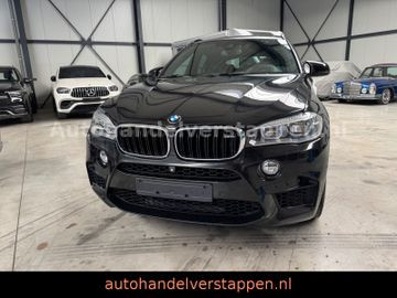 BMW X6 M 423KW Akrapovic Carbon Harman