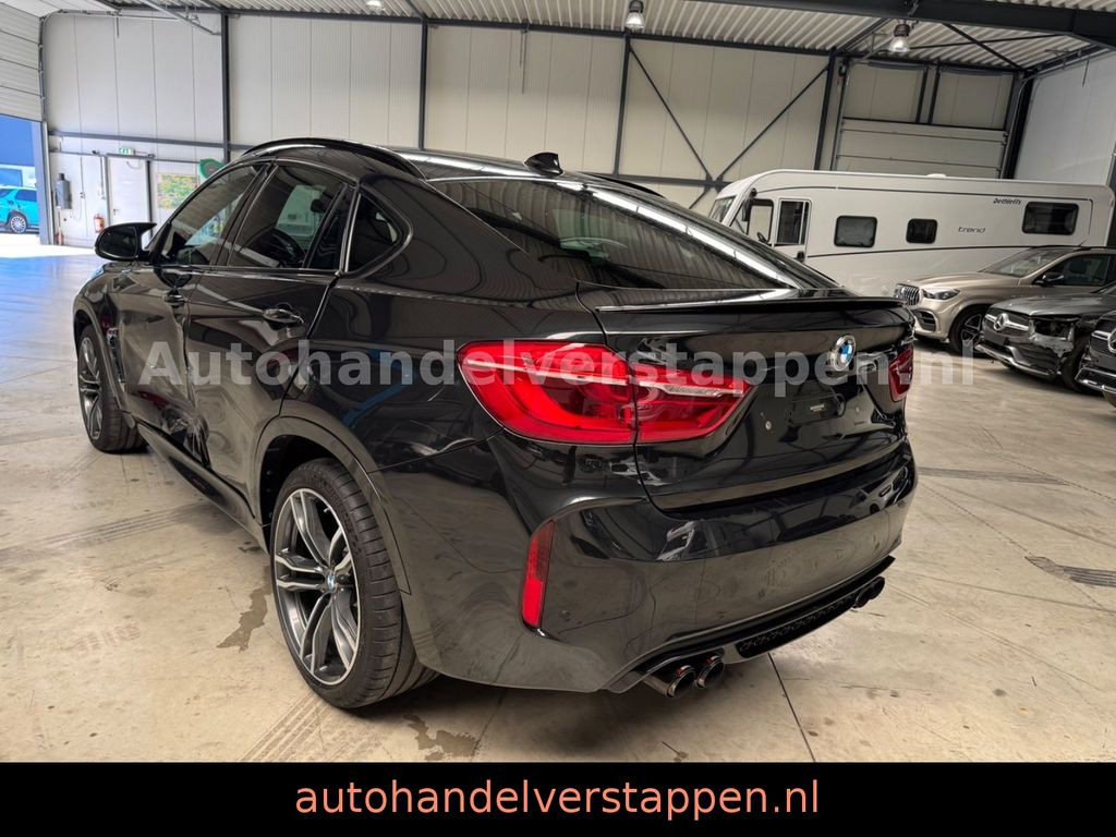 BMW X6 M 423KW Akrapovic Carbon Harman