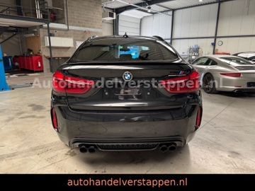 BMW X6 M 423KW Akrapovic Carbon Harman