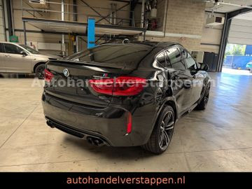 BMW X6 M 423KW Akrapovic Carbon Harman