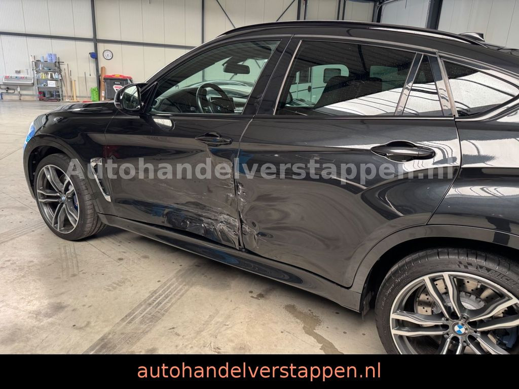 BMW X6 M 423KW Akrapovic Carbon Harman