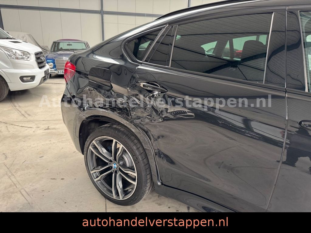 BMW X6 M 423KW Akrapovic Carbon Harman