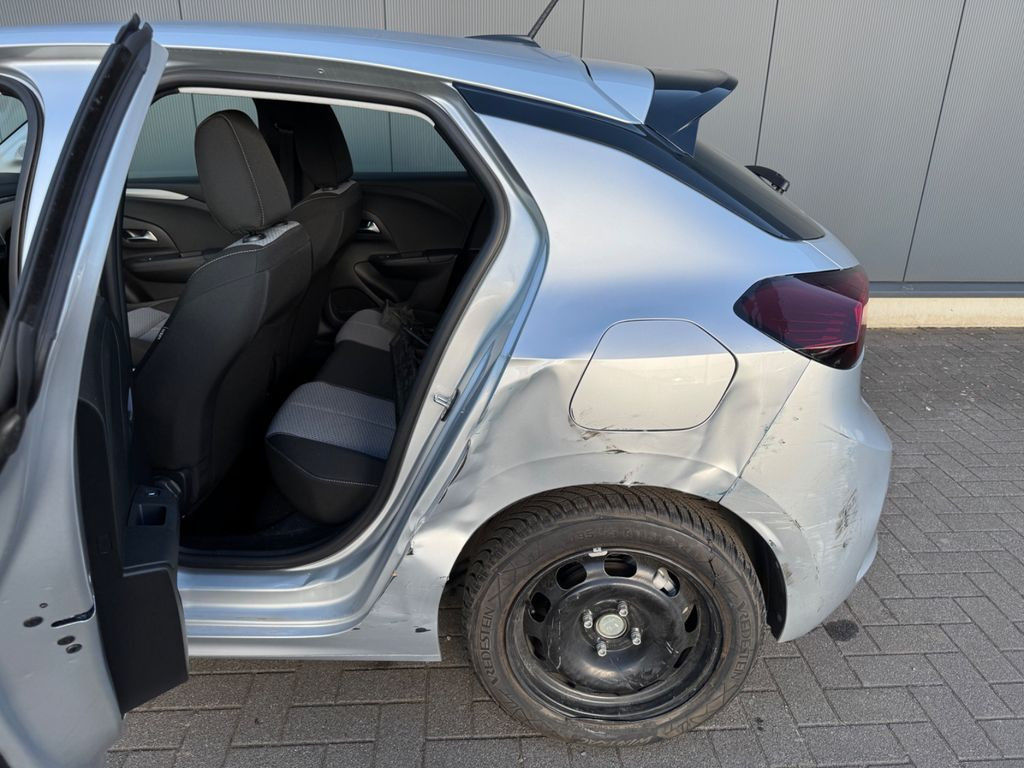 Opel Corsa F 1,2Turbo 100 GS eDTC