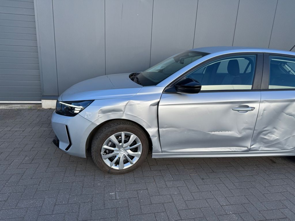 Opel Corsa F 1,2Turbo 100 GS eDTC