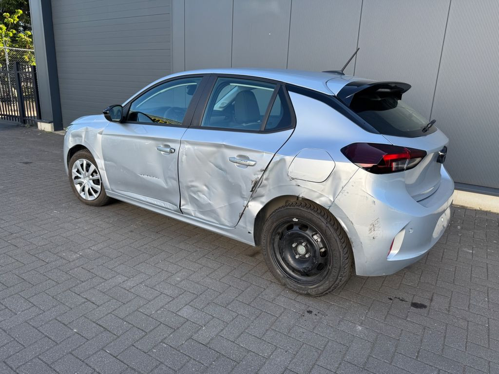 Opel Corsa F 1,2Turbo 100 GS eDTC
