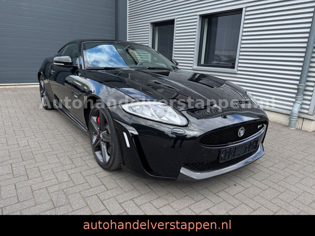 Jaguar XKR 5.0 V8 XKR Coupé R.S.  V8 Supercharged