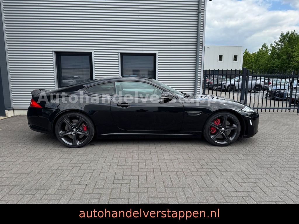 Jaguar XKR 5.0 V8 XKR Coupé R.S.  V8 Supercharged