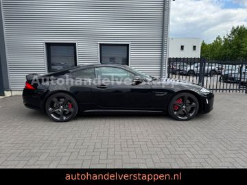 Jaguar XKR 5.0 V8 XKR Coupé R.S.  V8 Supercharged