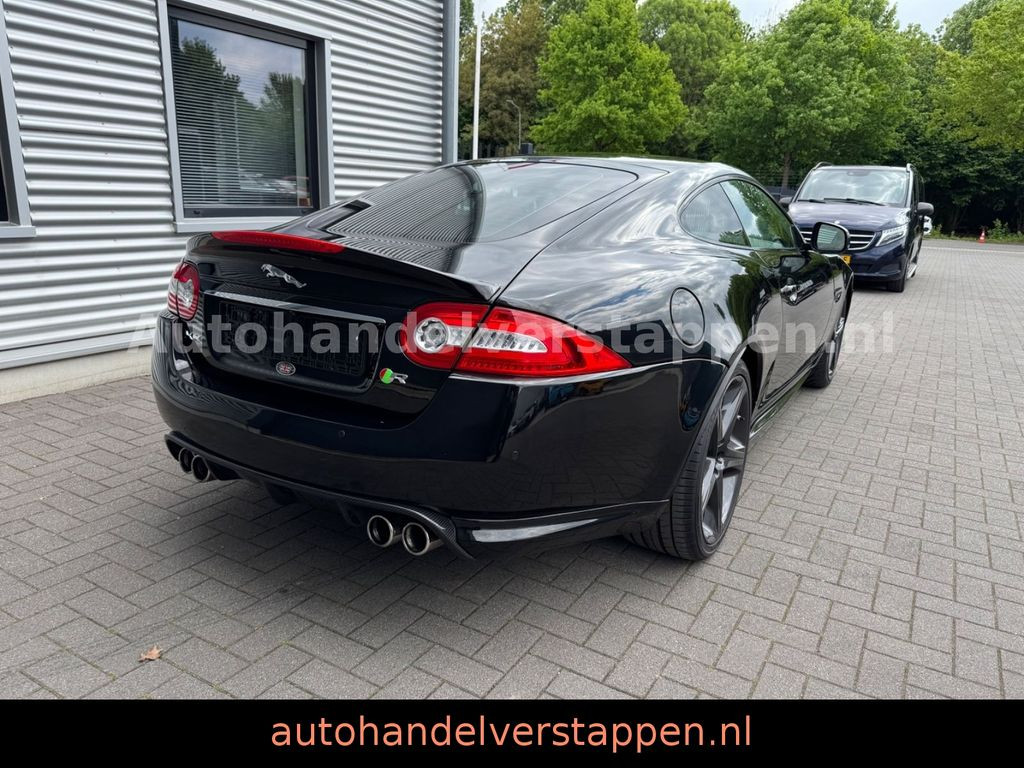 Jaguar XKR 5.0 V8 XKR Coupé R.S.  V8 Supercharged