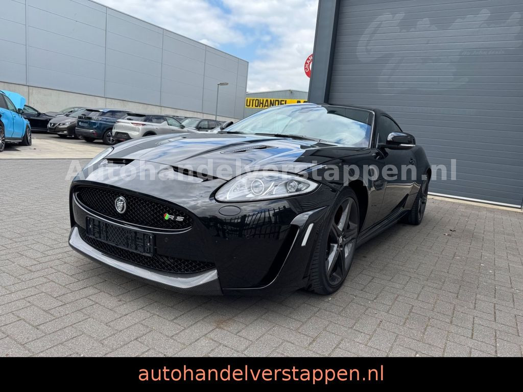 Jaguar XKR 5.0 V8 XKR Coupé R.S.  V8 Supercharged