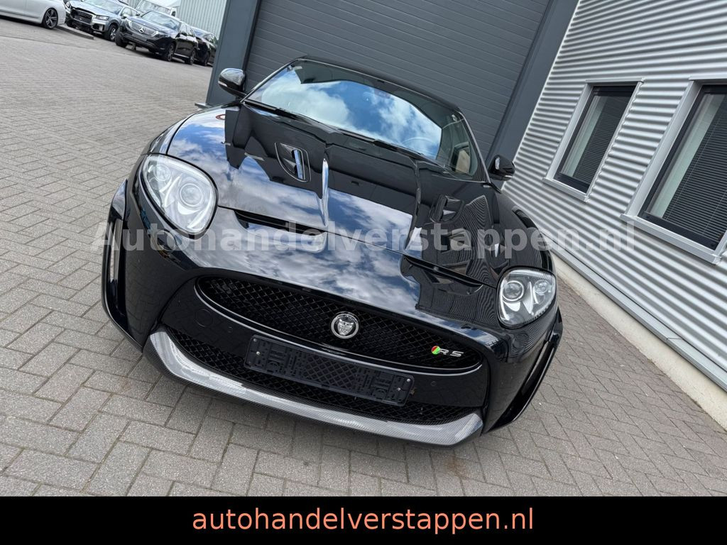 Jaguar XKR 5.0 V8 XKR Coupé R.S.  V8 Supercharged