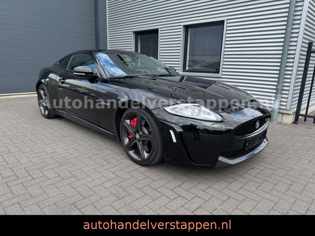 Jaguar XKR 5.0 V8 XKR Coupé R.S.  V8 Supercharged