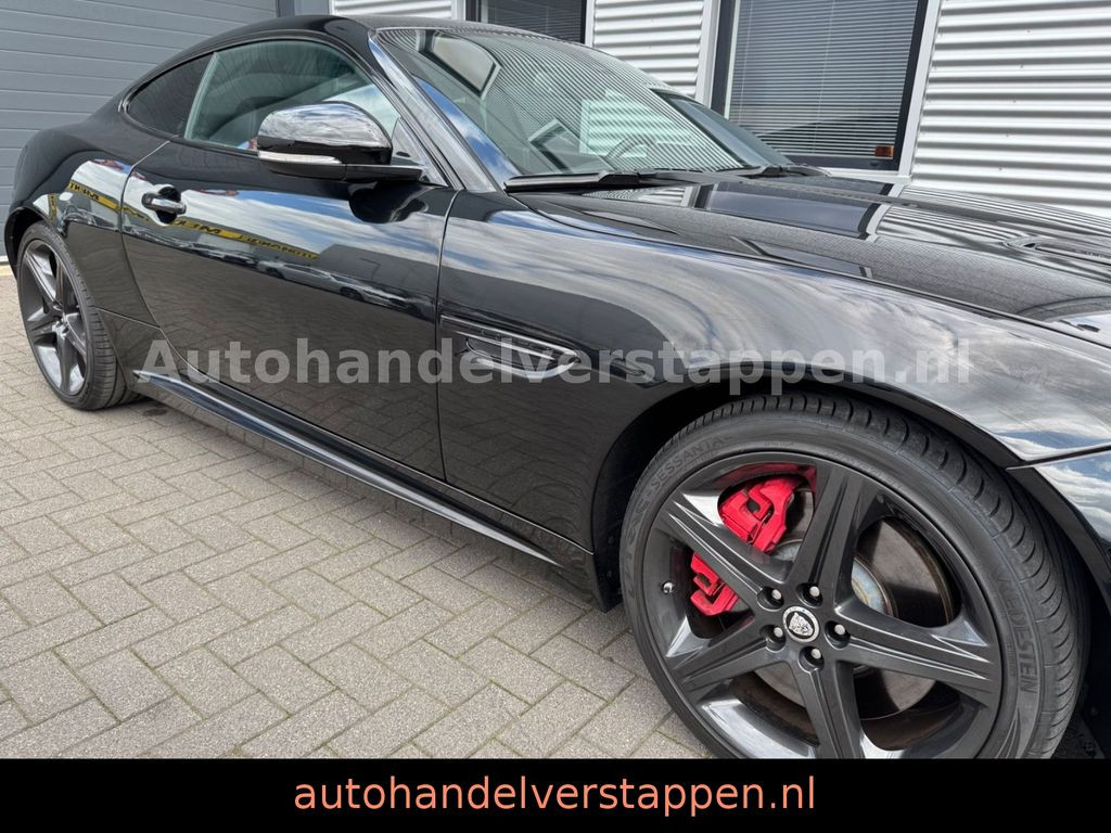 Jaguar XKR 5.0 V8 XKR Coupé R.S.  V8 Supercharged