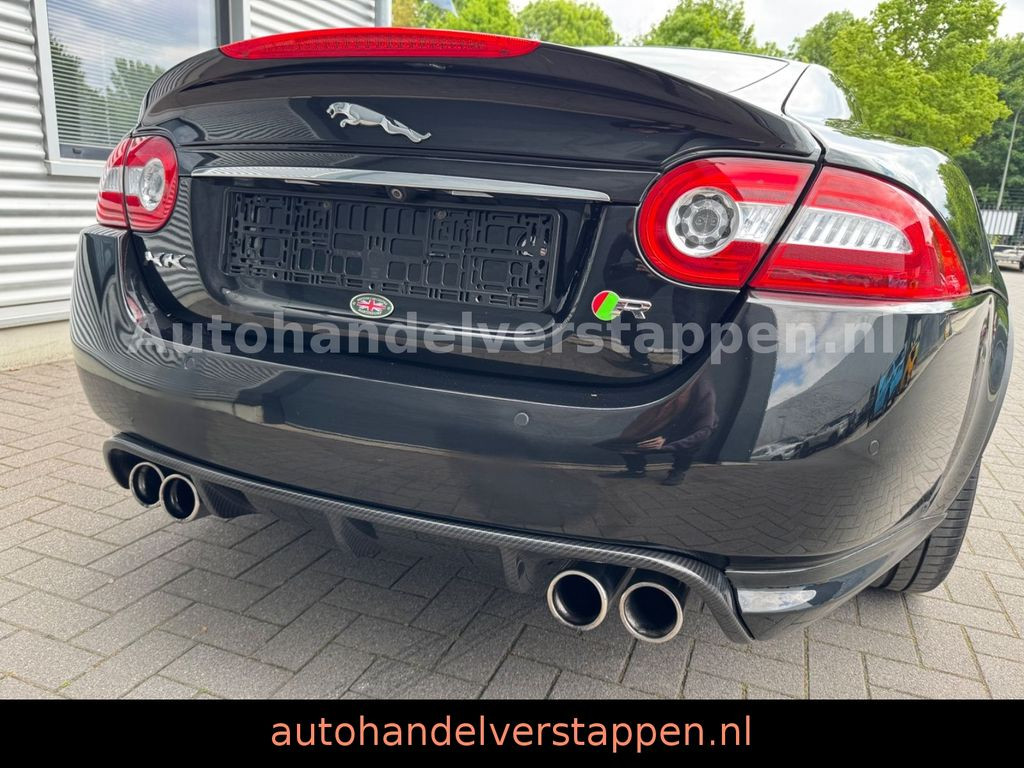 Jaguar XKR 5.0 V8 XKR Coupé R.S.  V8 Supercharged