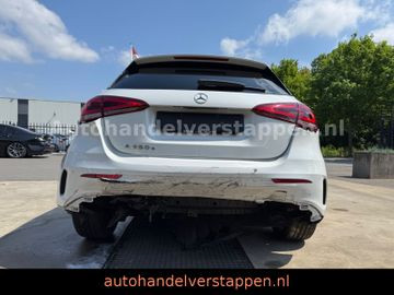 Mercedes-Benz A 250 e Hybrid AMG Sport Pano Burm Memory