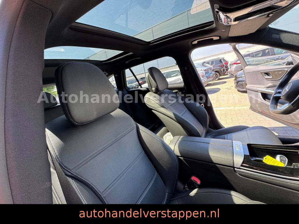 Mercedes-Benz C 300 e AMG Sport Pano Burm Hud Leder