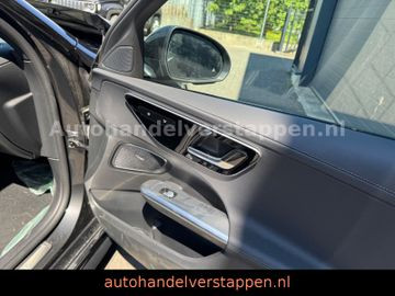 Mercedes-Benz C 300 e AMG Sport Pano Burm Hud Leder