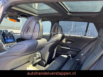 Mercedes-Benz C 300 e AMG Sport Pano Burm Hud Leder