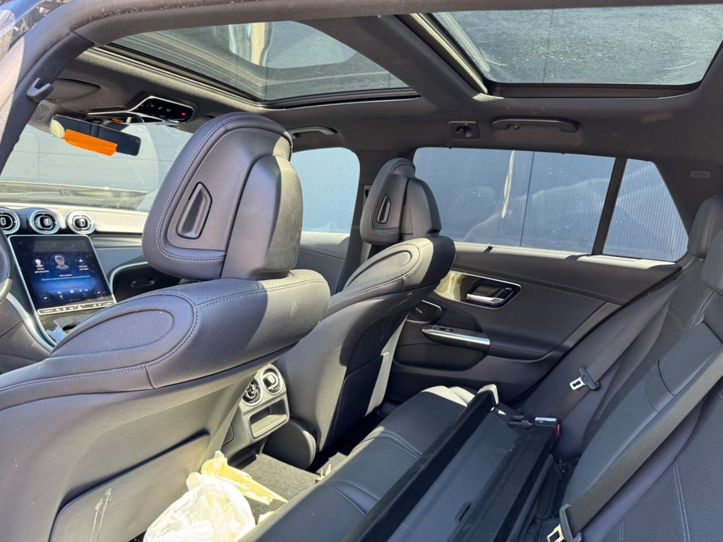 Mercedes-Benz C 300 e AMG Sport Pano Burm Hud Leder