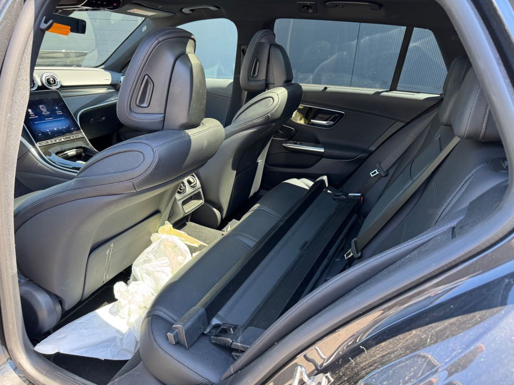 Mercedes-Benz C 300 e AMG Sport Pano Burm Hud Leder