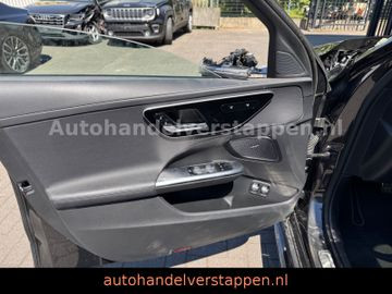 Mercedes-Benz C 300 e AMG Sport Pano Burm Hud Leder