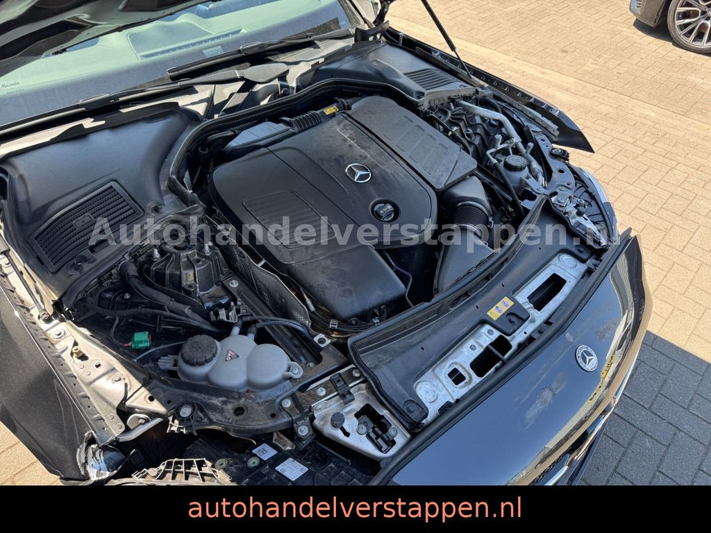 Mercedes-Benz C 300 e AMG Sport Pano Burm Hud Leder