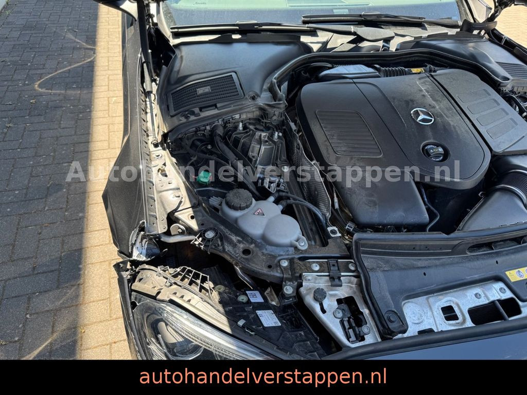 Mercedes-Benz C 300 e AMG Sport Pano Burm Hud Leder
